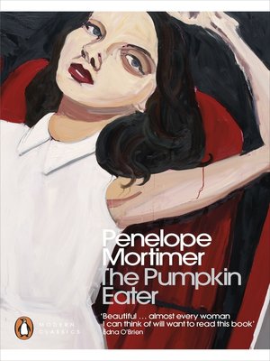 The Pumpkin Eater - ebook